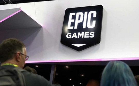 Epic Games huy động được 1 tỉ USD trong vòng gọi vốn mới nhất
