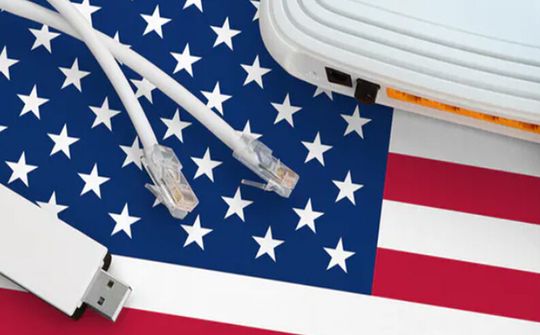 7% người trưởng thành ở Mỹ không sử dụng Internet
