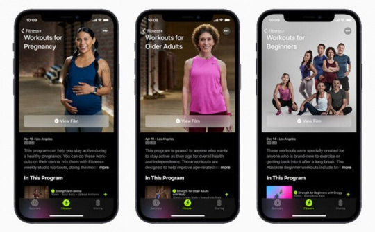 Apple Fitness+ sẽ có các bài tập mới từ ngày 19/4