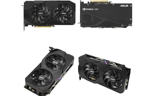 Card đồ họa "đào tiền ảo" đầu tiên của ASUS có giá cao kinh ngạc