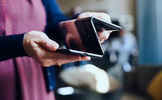 Samsung đang phát triển chiếc tablet độc đáo nhất