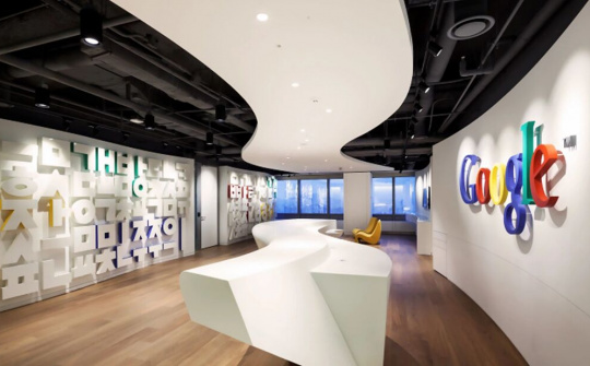 Doanh thu của Google Korea đạt hơn 178 triệu USD