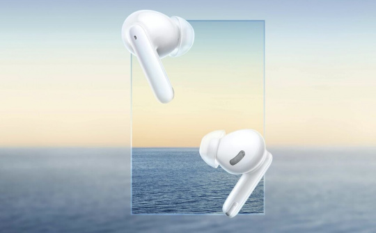 OPPO ra mắt tai nghe không dây cao cấp Enco X, giá 4 triệu đồng