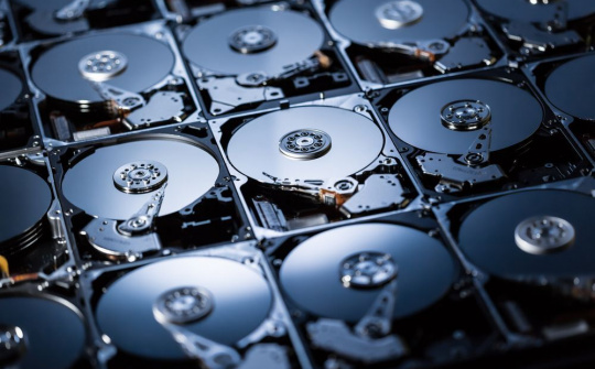 Cơn sốt tiền điện tử mới có thể khiến các loại ổ cứng tăng giá