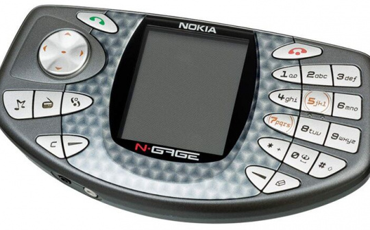 Biến điện thoại Android thành Nokia N-Gage với trình giả lập Symbian EKA2L1