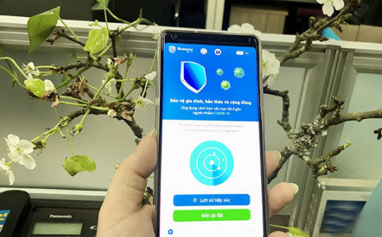 Bluezone bổ sung thêm nhiều tiện ích hỗ trợ chăm sóc sức khỏe 