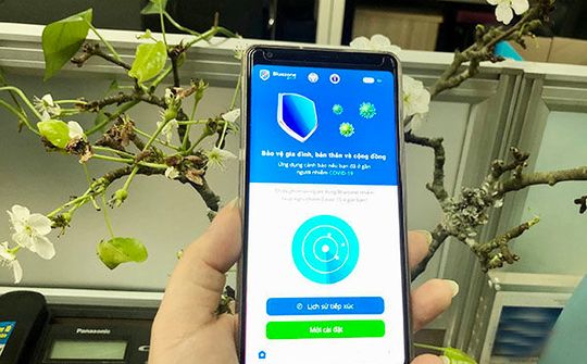 Bluezone bổ sung thêm nhiều tiện ích hỗ trợ chăm sóc sức khỏe 