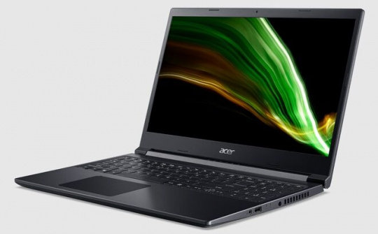 Acer Aspire 7 - laptop gaming nhỏ gọn giá 18 triệu đồng