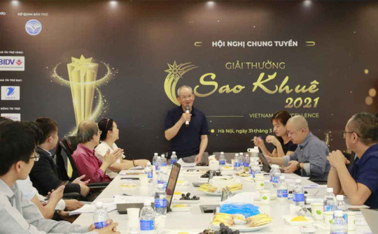 182 giải pháp, dịch vụ CNTT xuất sắc sẽ được trao Giải thưởng Sao Khuê 2021