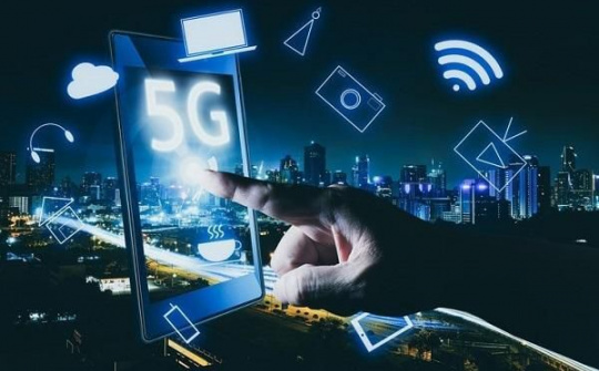 Thiết kế lại hạ tầng mạng lưới để hỗ trợ Internet trong kỷ nguyên 5G 