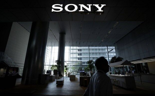Tập đoàn Sony lần đầu tiên đổi tên trong hơn sáu thập niên