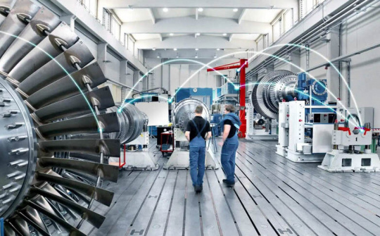 Smart Factory: Sẵn sàng chuyển giao công nghệ mới với mạng 5G