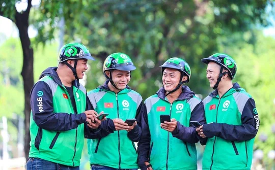 Gojek đã có 200.000 lái xe ở Việt Nam