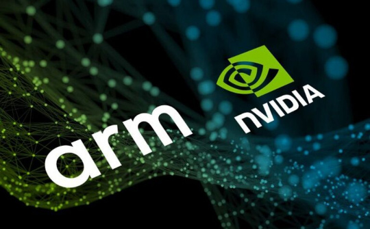 Nvidia gặp khó trong thương vụ mua lại ARM