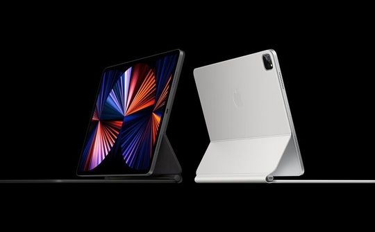 Apple đưa chip M1 lên các thiết bị mới