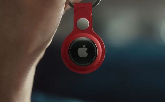 Apple chính thức ra mắt thiết bị theo dõi AirTag