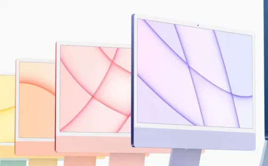 Ẩn ý phía sau 7 màu sắc của iMac mới, hiểu rõ để ngả mũ thán phục Tim Cook và đội ngũ phát triển sản phẩm của Apple