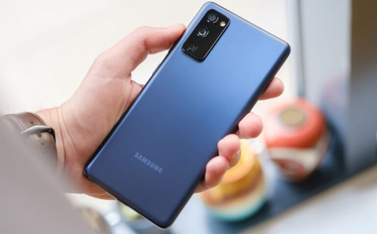 Galaxy S20 FE 4G thêm bản trang bị chip Snapdragon 