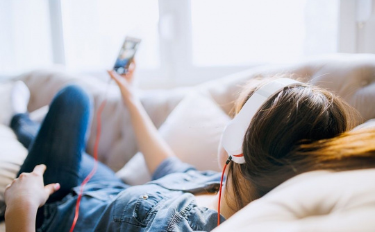 Những ứng dụng giúp người dùng thư giãn bằng âm thanh