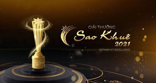 [Trực tiếp] Lễ trao giải Sao Khuê 2021