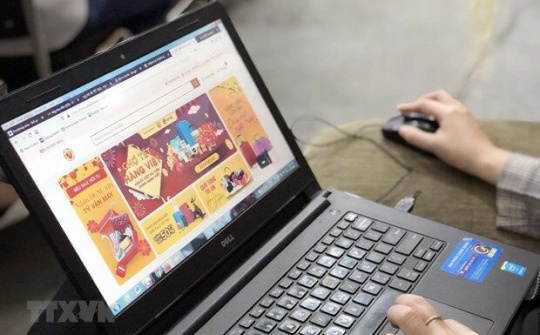 Thương mại điện tử sẽ tiếp tục tăng trưởng vững chắc trong năm 2021