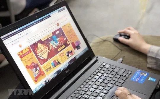 Thương mại điện tử sẽ tiếp tục tăng trưởng vững chắc trong năm 2021