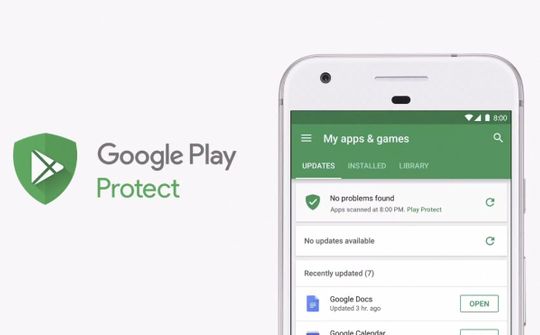 Google cấm hơn 100.000 nhà phát triển trong năm 2020