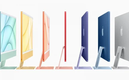 iMac 2021 chip M1 có giá dự kiến thấp nhất 35 triệu đồng