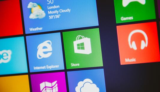 Microsoft đang làm việc để mang đến cửa hàng ứng dụng mới