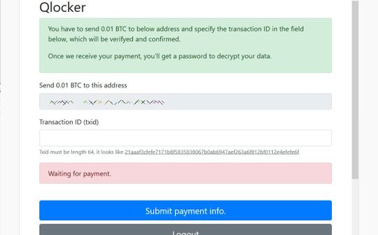 Nhóm ransomware kiếm 260.000 USD trong 5 ngày bằng 7zip