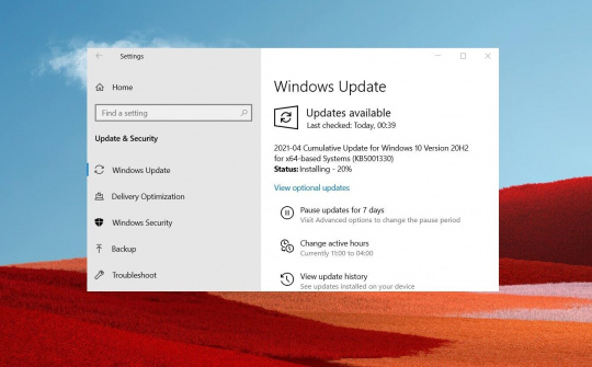 Microsoft sửa lỗi khẩn cấp cho sự cố chơi game trên Windows 10