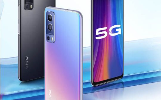 Vivo Y72 5G sắp lên kệ Việt Nam, giá 7,99 triệu đồng