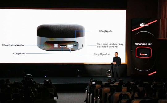 FPT Telecom ra mắt Android TV Box điều khiển bằng giọng nói tiếng Việt