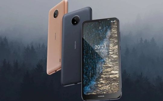 HMD ra mắt smartphone Nokia giá rẻ tại Việt Nam