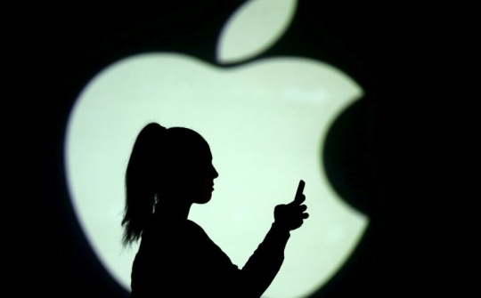 Nga phạt Apple 12 triệu USD vì độc quyền 