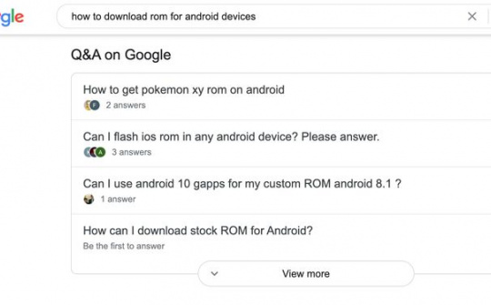 Tính năng hỏi đáp trên Google Search sẽ ngừng hoạt động trước ngày 30/6