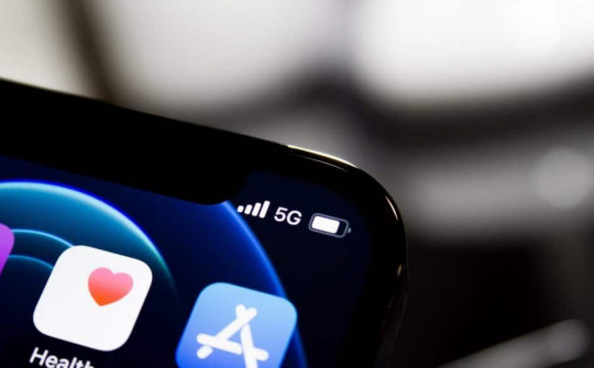 iPhone 12 Series đã có sóng 5G tại Việt Nam