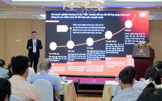 FPT hỗ trợ xây dựng lộ trình triển khai chuyển đổi số phù hợp tại Thừa Thiên Huế