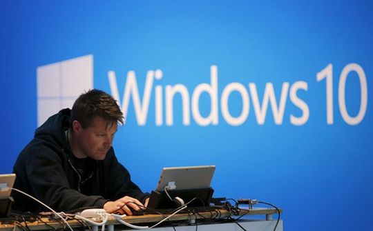 Windows 10 cán mốc hơn 1,3 tỉ thiết bị  đang hoạt động 