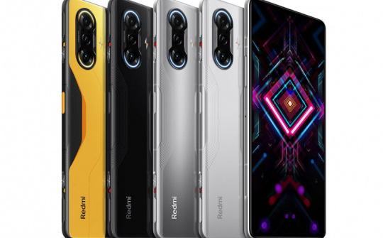 Xiaomi Redmi K40 Gaming trình làng, giá từ khoảng 7 triệu đồng