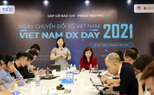 Ngày chuyển đổi số Việt Nam 2021 sẽ là dịp để  “chia sẻ và kết nối”