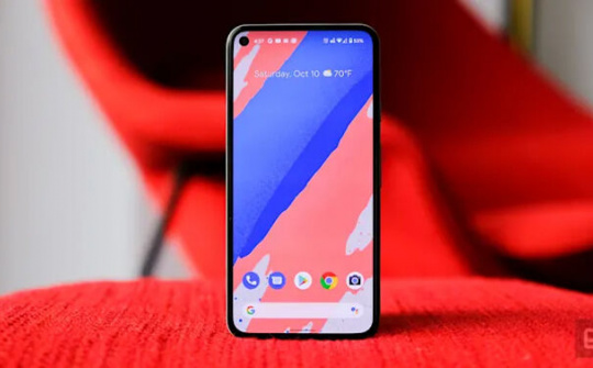 Pixel 6 có thể sẽ dùng chip của chính Google
