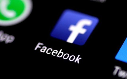 533 triệu người dùng Facebook bị rao bán thông tin