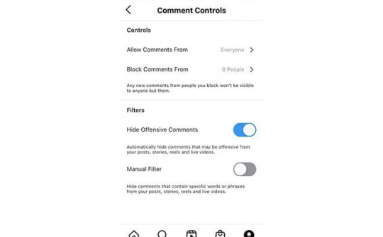 Instagram sử dụng AI để chặn các bình luận xúc phạm
