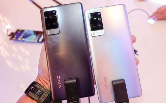 Vivo X60 Pro ra mắt tại Việt Nam, giá19,99 triệu đồng
