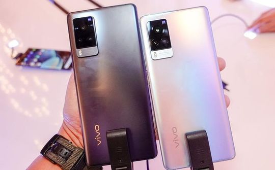 Vivo X60 Pro ra mắt tại Việt Nam, giá19,99 triệu đồng