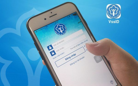 Hơn 1,3 triệu lượt đăng ký và cài đặt VssID 