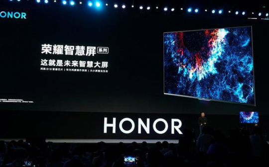 Honor có những mục tiêu lớn cho hướng đi trong tương lai 