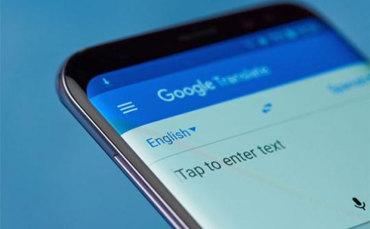 Google Translate hiện đã vượt ngưỡng 1 tỉ lượt tải xuống trên Google Play Store