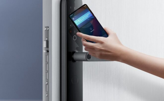 Khóa cửa thông minh N100 Zigbee Edition lên kệ tại Việt Nam, giá 6,99 triệu đồng